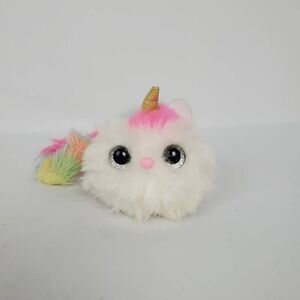 Pomsies Interactive Toy Plush - Works